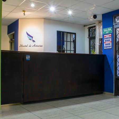 Hostal De Asturias San Salvador Exterior photo